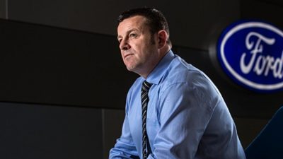 GUD Holdings (ASX:GUD) - Managing Director and CEO, Graeme Whickman